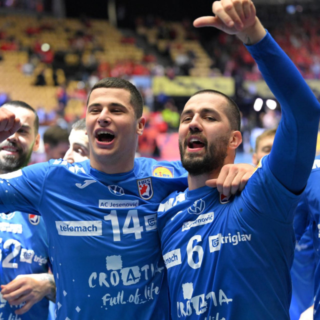 Diano Ćeško i Mario Šoštarić