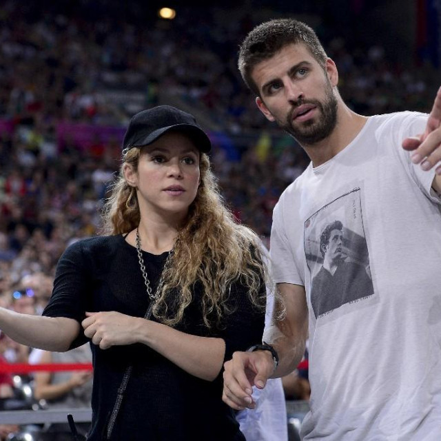 Shakira i Gerard Pique