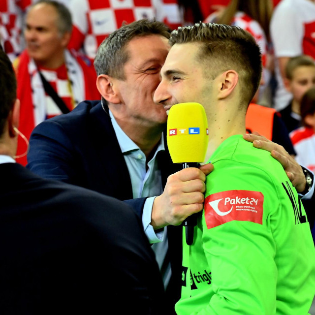 Mirza Džomba i Dominik Kuzmanović (arhiva)