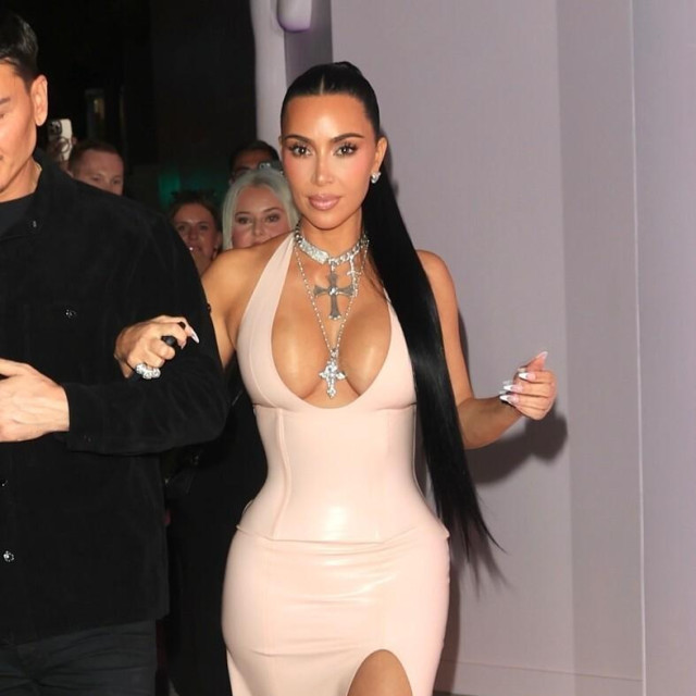 Kim Kardashian 