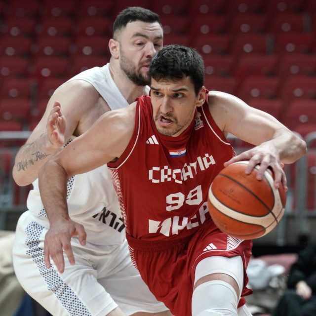 Toni Nakić je važan kotačić Murcije, ali i hrvatske reprezentacije