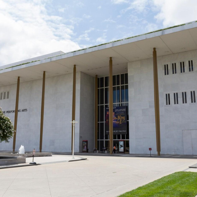 Kennedy Center u Washingtonu