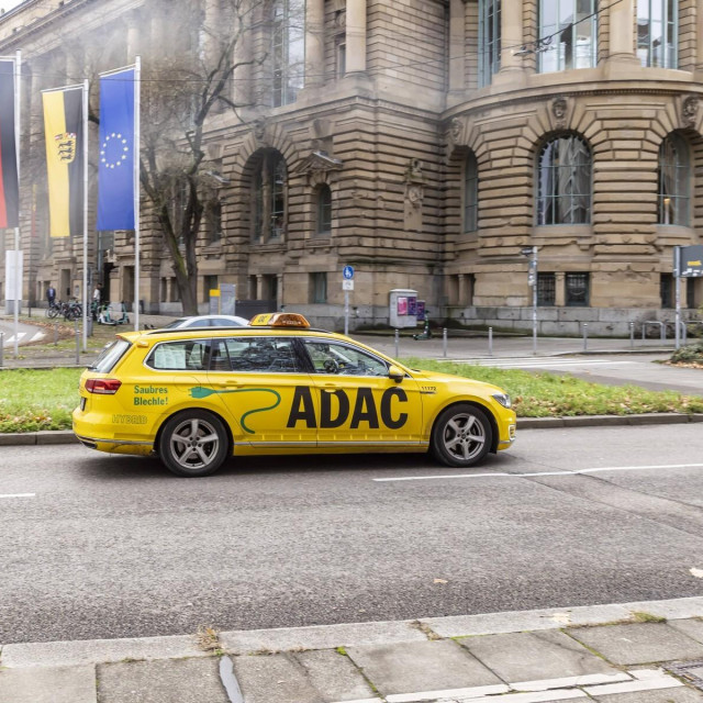 ADAC, ilustracija