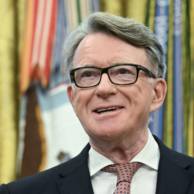 Peter Mandelson