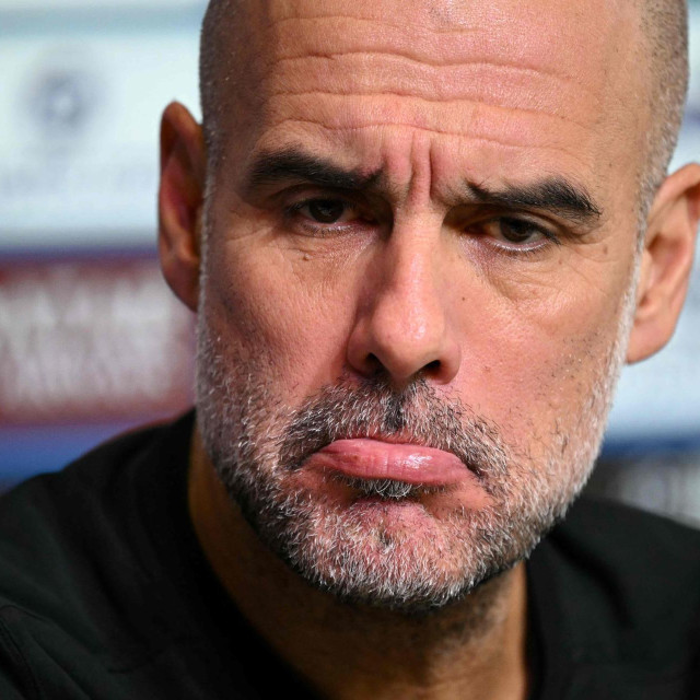 Pep Guardiola