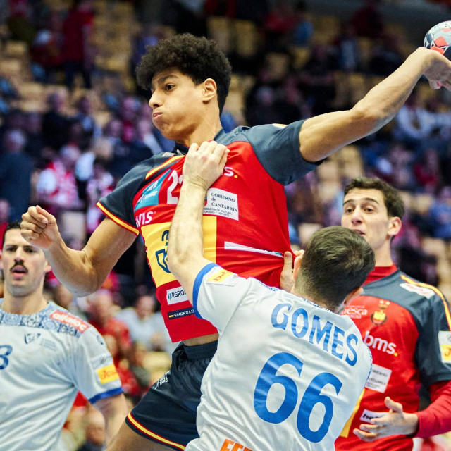 Španjolac Marcos Fis Ballester 