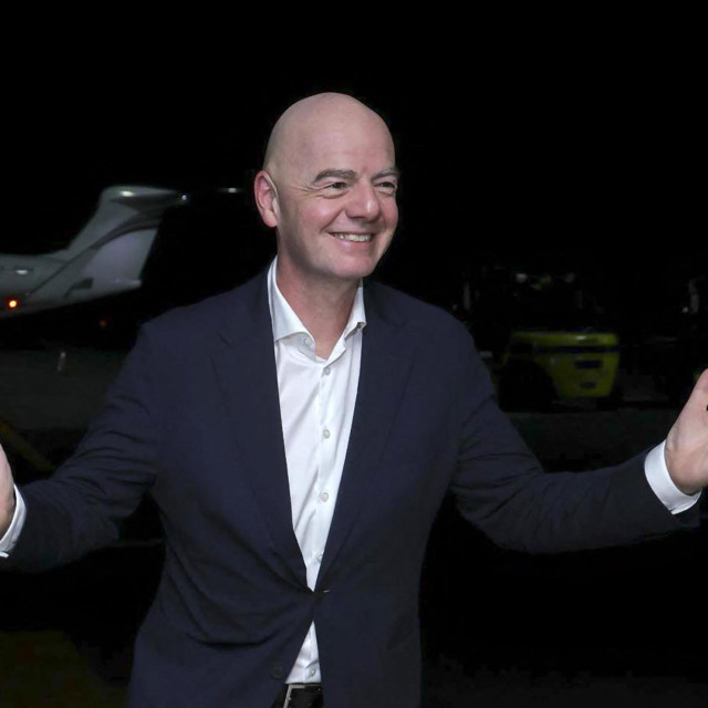Gianni Infantino