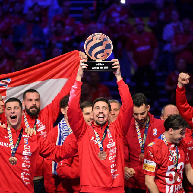 Hrvati su na Euru osvojili novo odličje, ali su pritom imali dosta sreće