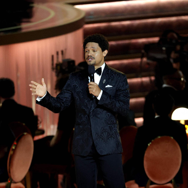 Trevor Noah