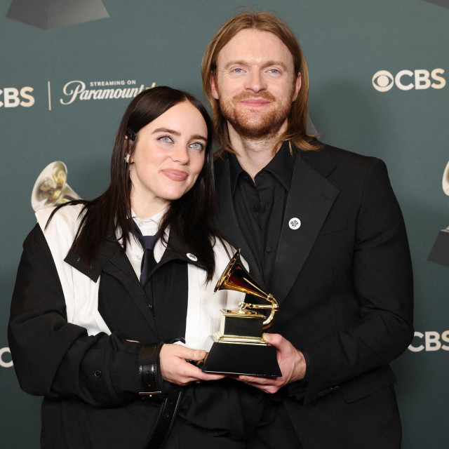 Billie Eilish I FINNEAS