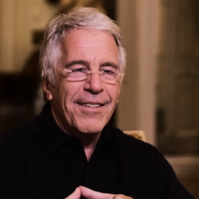 Jeffrey Epstein