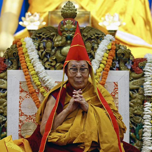 Dalai Lama 