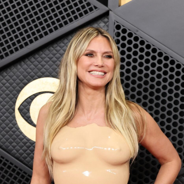 Heidi Klum