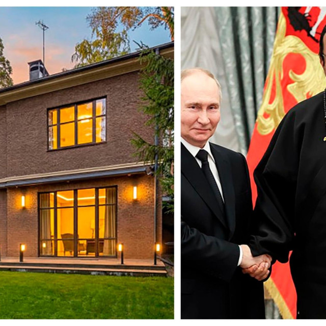 Putin i Seagal
