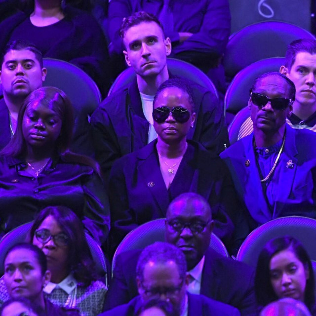 Cori Broadus, Shante Broadus i Snoop Dogg 