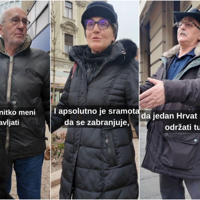 Što Zagrepčani misle o dočeku rukometaša u Zagrebu?