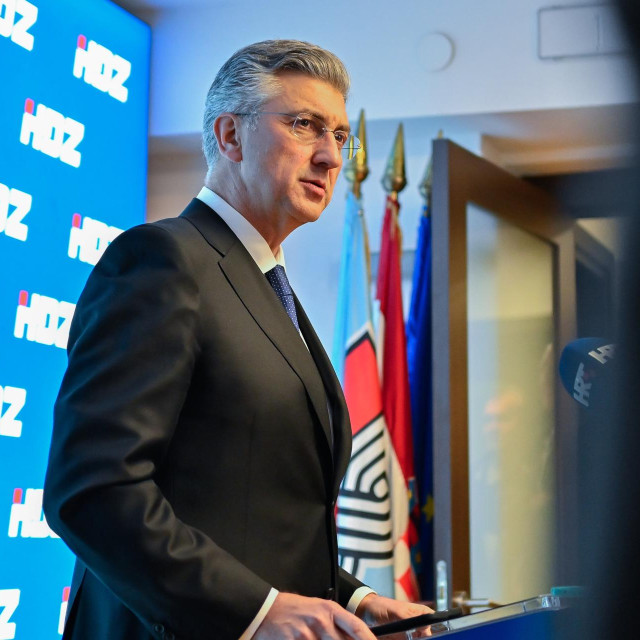 Andrej Plenković