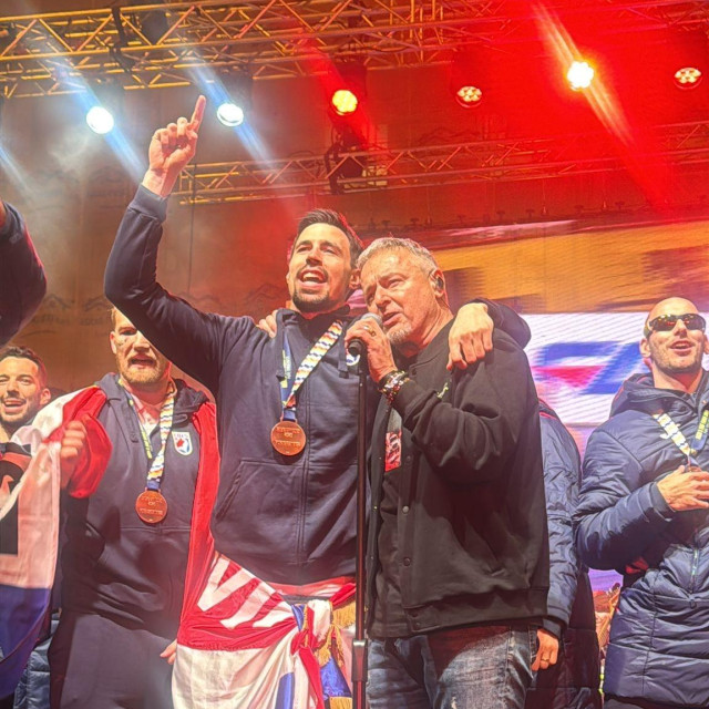 Ivan Martinović i Marko Perković Thompson