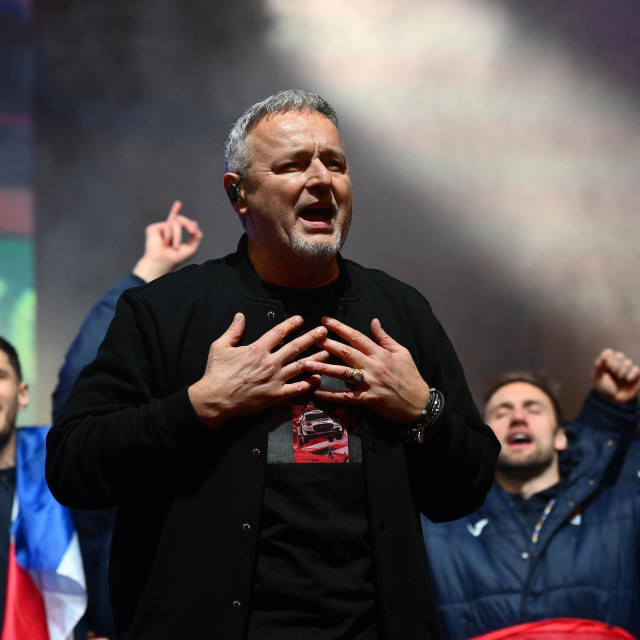 Marko Perković Thompson