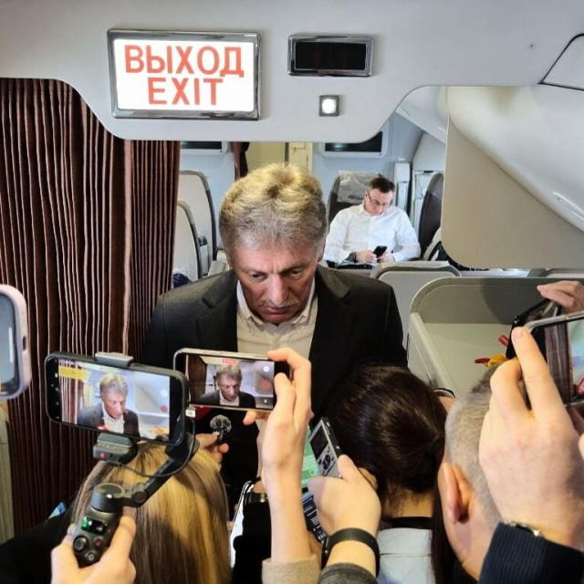 Dmitrij Peskov