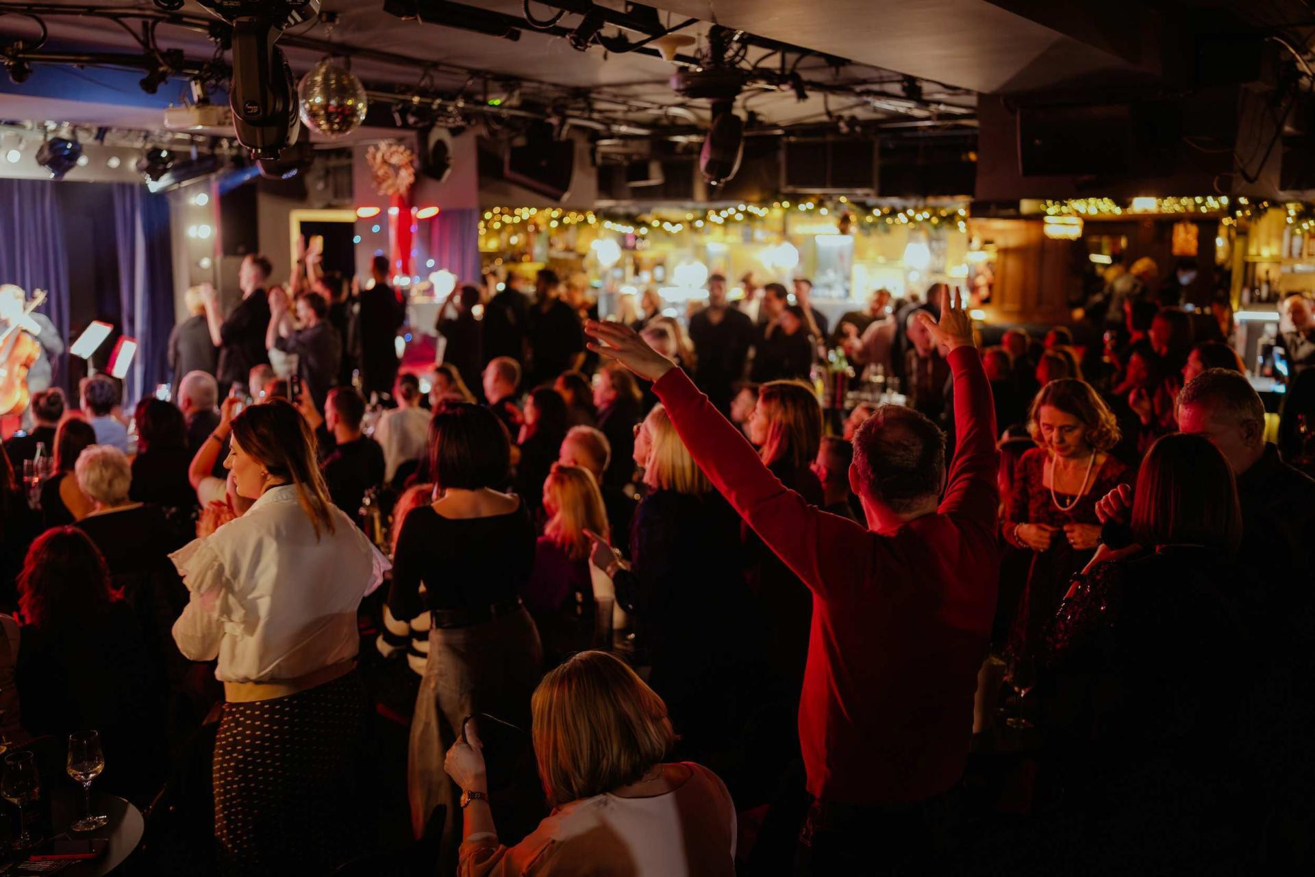 Jutarnji list - Ružica Maurus oduševila publiku novim singlom „Rano ...