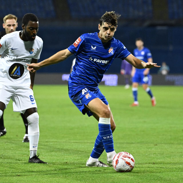 Gonzalo Villar napustio je Dinamo proteklih dana i vratio se u španjolsku La Ligu, gdje će braniti boje Elchea