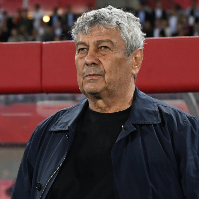 Mircea Lucescu