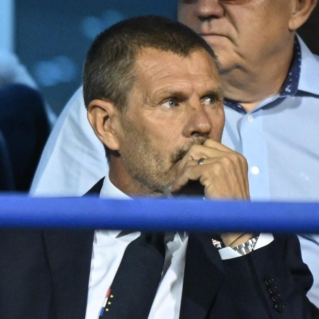 Zvonimir Boban, predsjednik Dinama