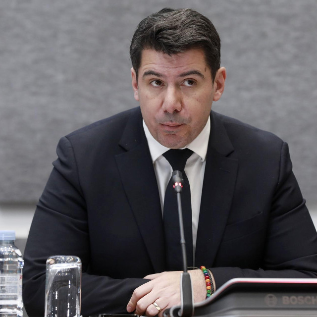 Predsjednik Odbora za pravosuđe Nikola Grmoja