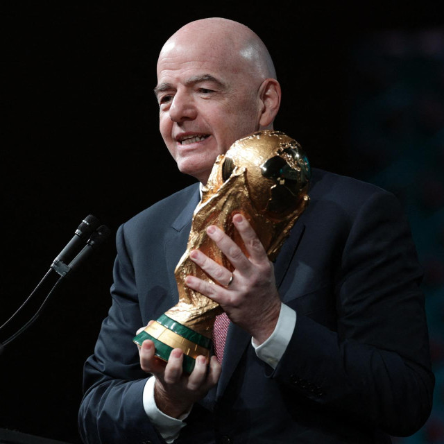 Gianni Infantino