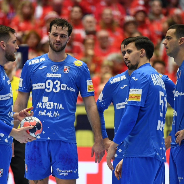 Tin Lučin, Veron Načinovič, Ivan Martinović i Mateo Maraš