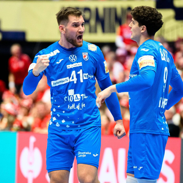 Tin Lučin i Luka Lovre Klarica