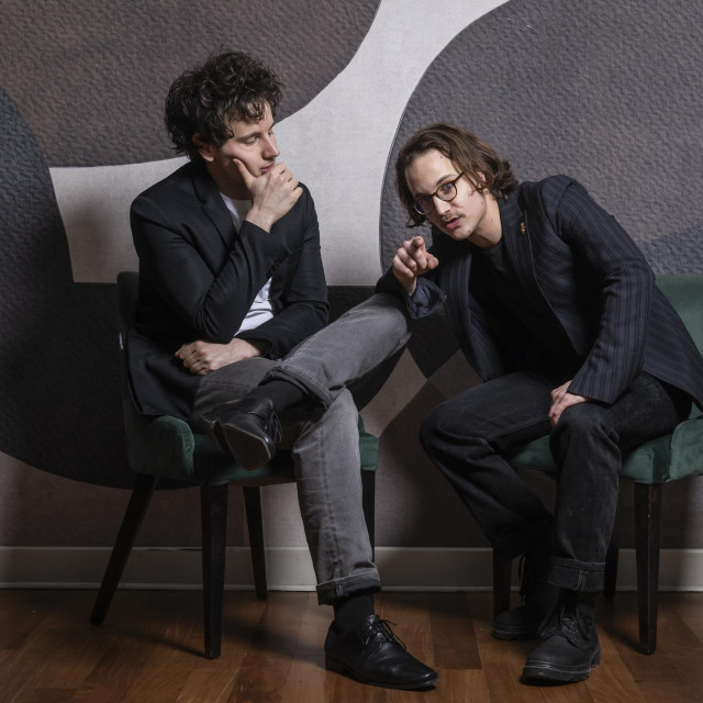 Između Aljoše i Igora je devet godina razlike