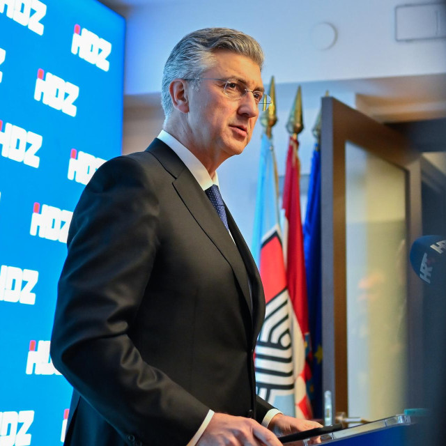 Andrej Plenković