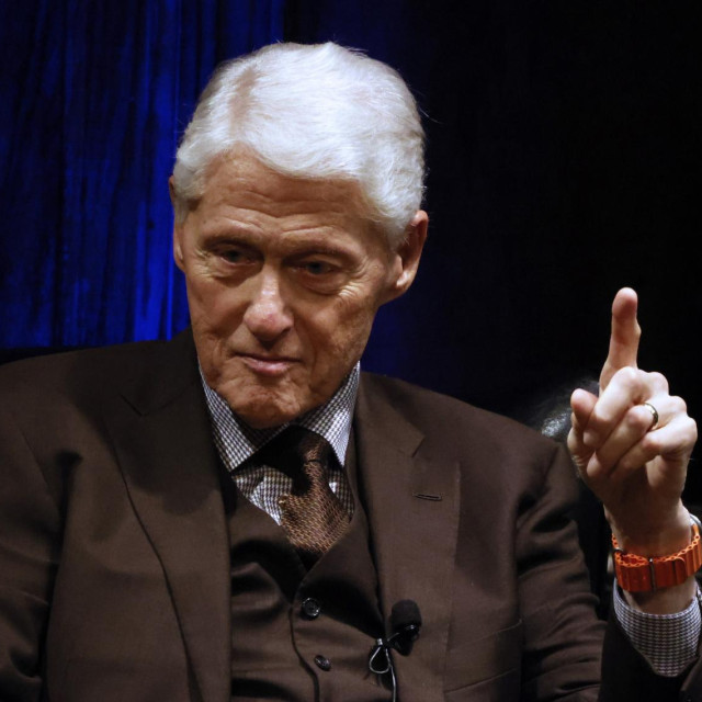 Bill Clinton