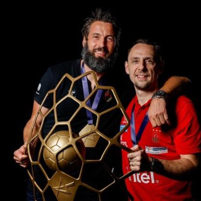 Dino Špiranec Magdeburg