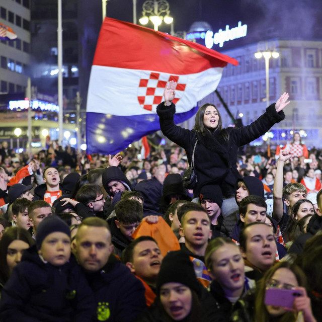 Doček rukometaša