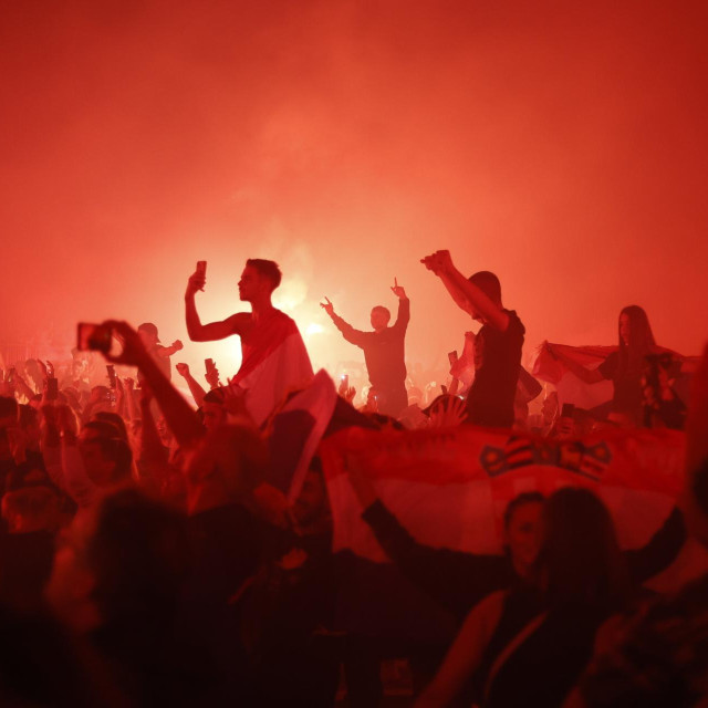 Koncert Marka Perkovića Thompsona na Hipodromu