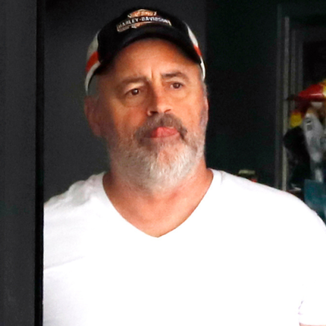 Matt LeBlanc