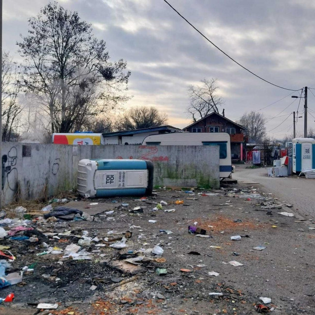 Sve se događalo na gradskom zemljištu na Peščenici