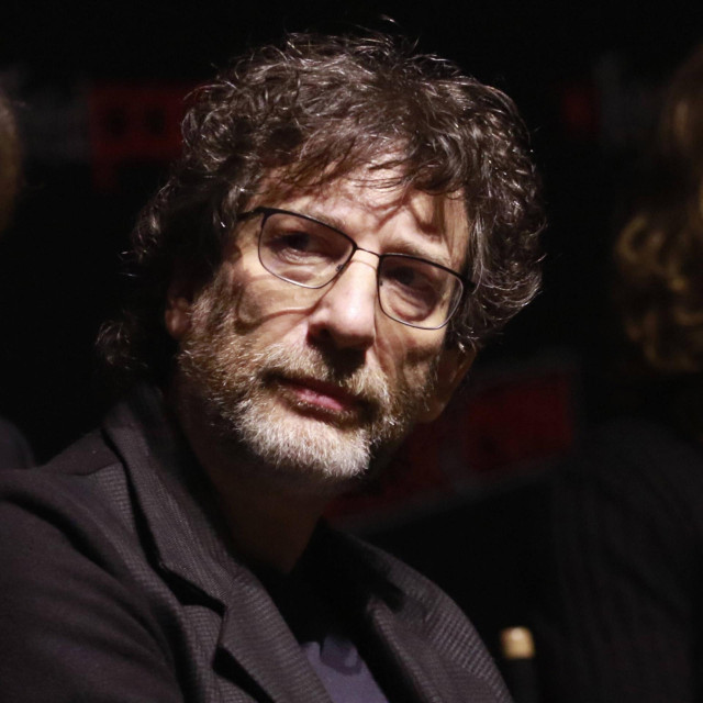 Neil Gaiman