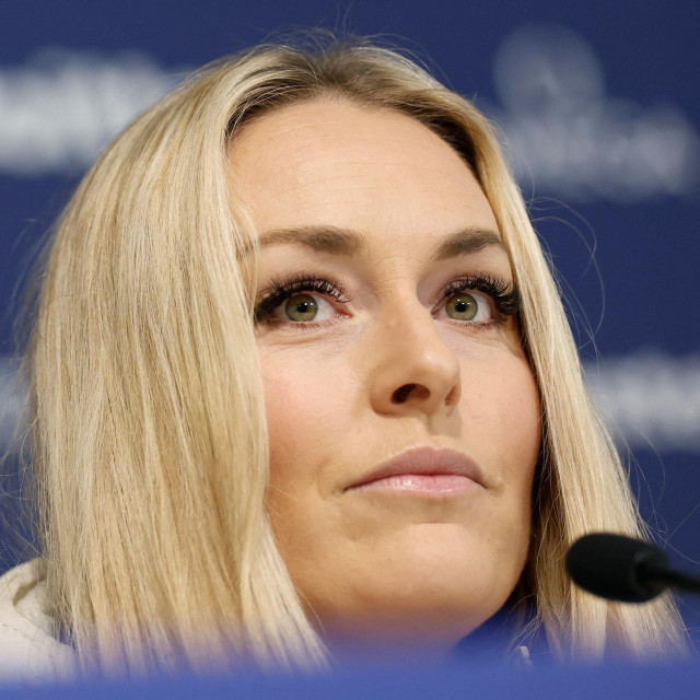 Lindsey Vonn