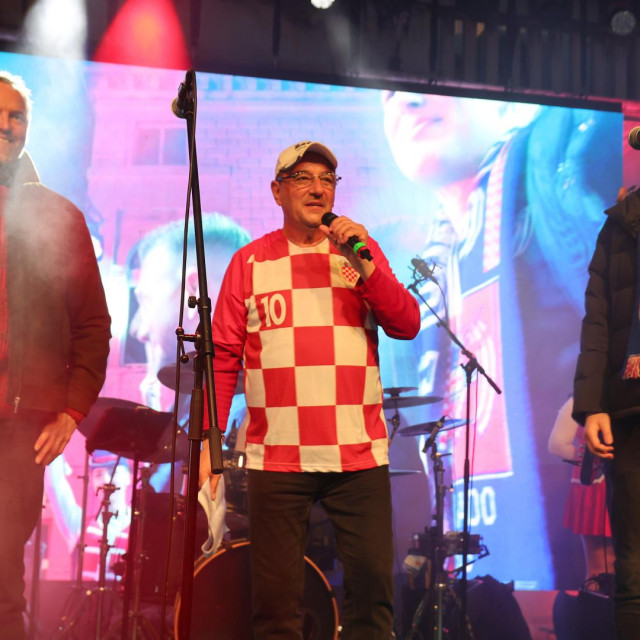 Dagur Sigurdsson, Igor Kelenić Toto i Luka Lovre Klarica