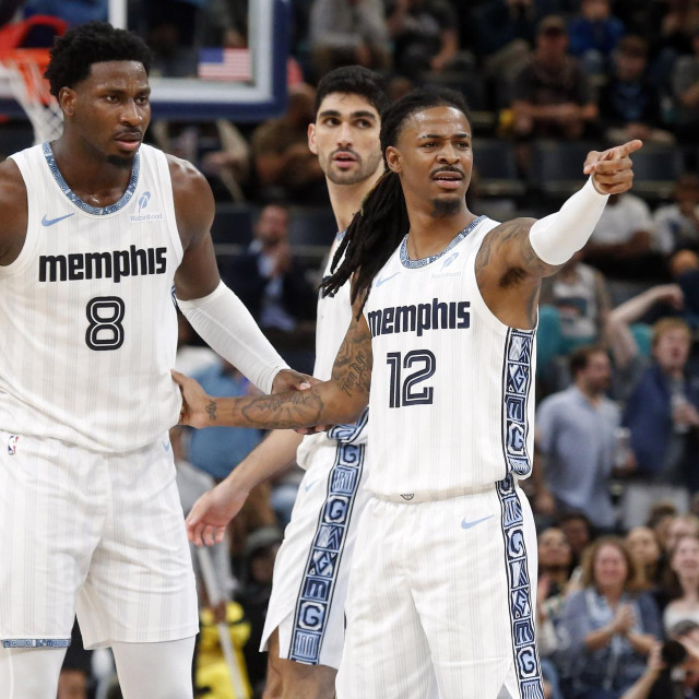 Ja Morant i Jaren Jackson više nisu suigrači