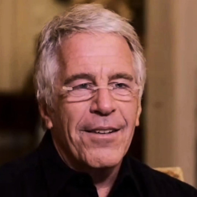 Jeffrey Epstein