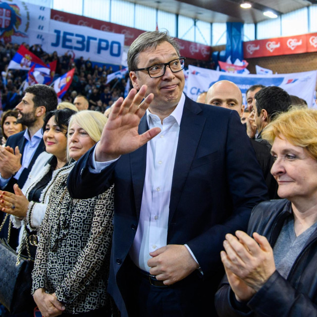 Aleksandar Vučić