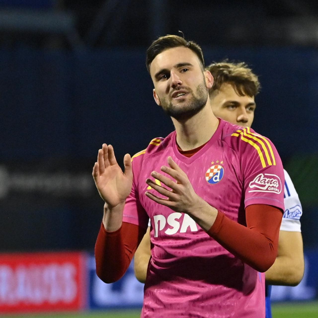 Hoće li Ivan Nevistić u smiraj prijalznog roka napustiti Dinamo?