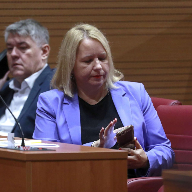 Kristina Ikić Baniček
 
