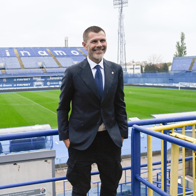 Zvonimir Boban izvlači zavodljiv koncept s dna predsjedničke ladice 
