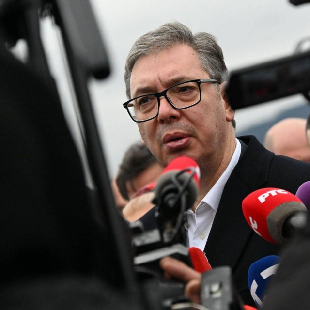 Aleksandar Vučić